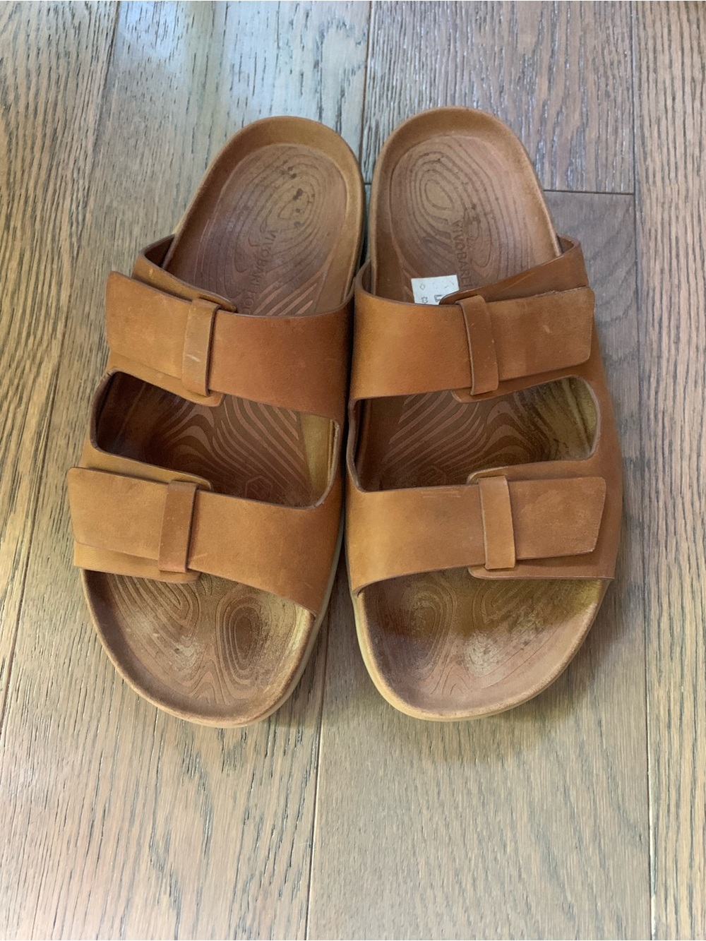 Vivobarefoot Sensus slide sandals